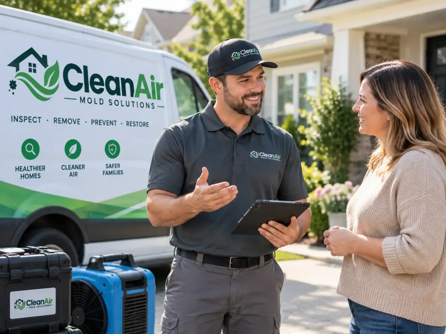 Mold Remediation Stacyville, IA FAQs